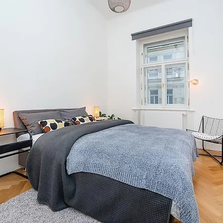 Apartamento Bright And Designed In The Center